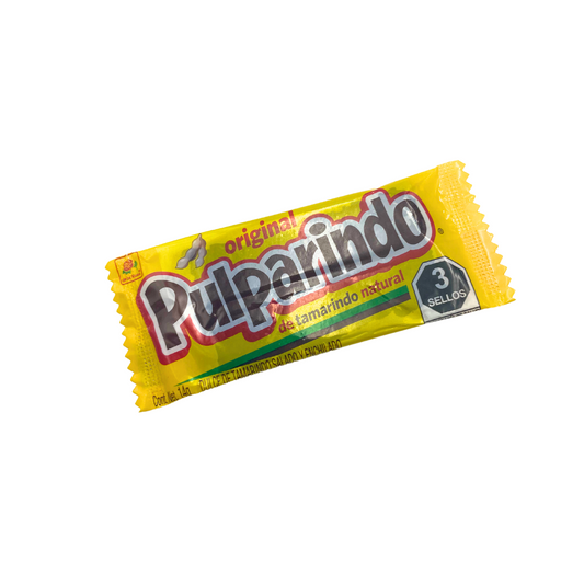 Pulparindo Original - 14g