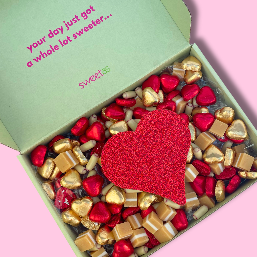 Sweet As Valentine’s Day Chocolate Gift Box