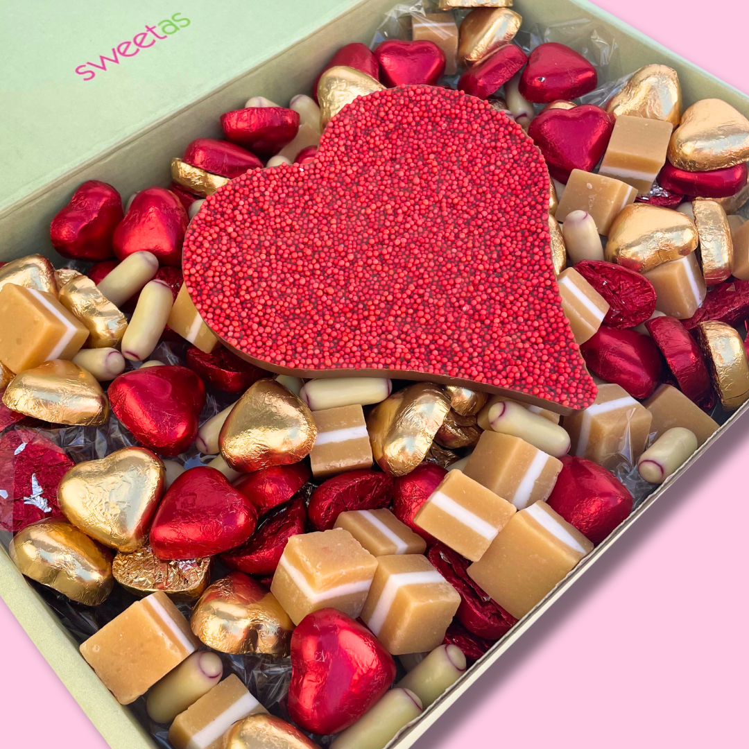 Sweet As Valentine’s Day Chocolate Gift Box