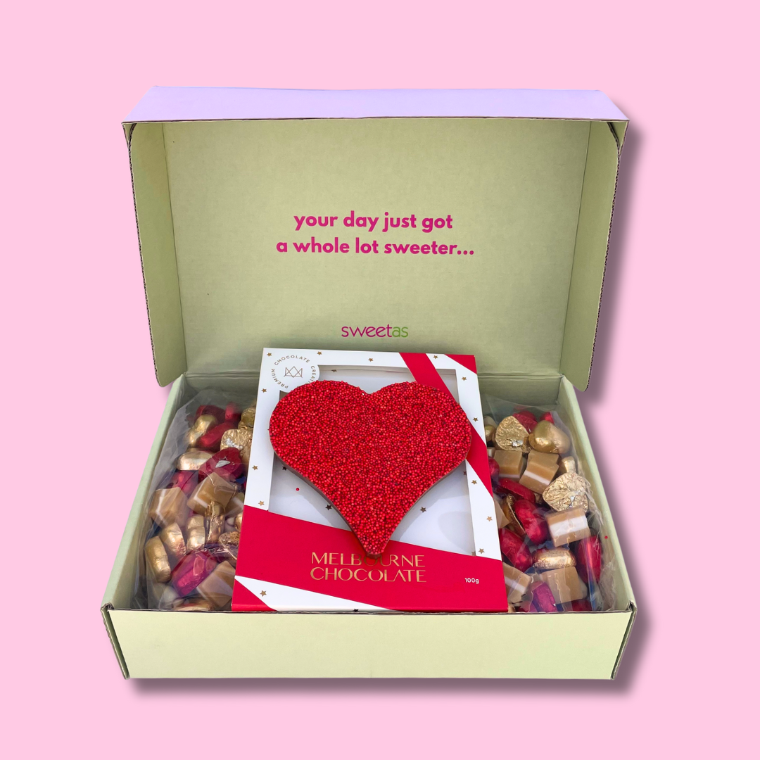 Sweet As Valentine’s Day Chocolate Gift Box