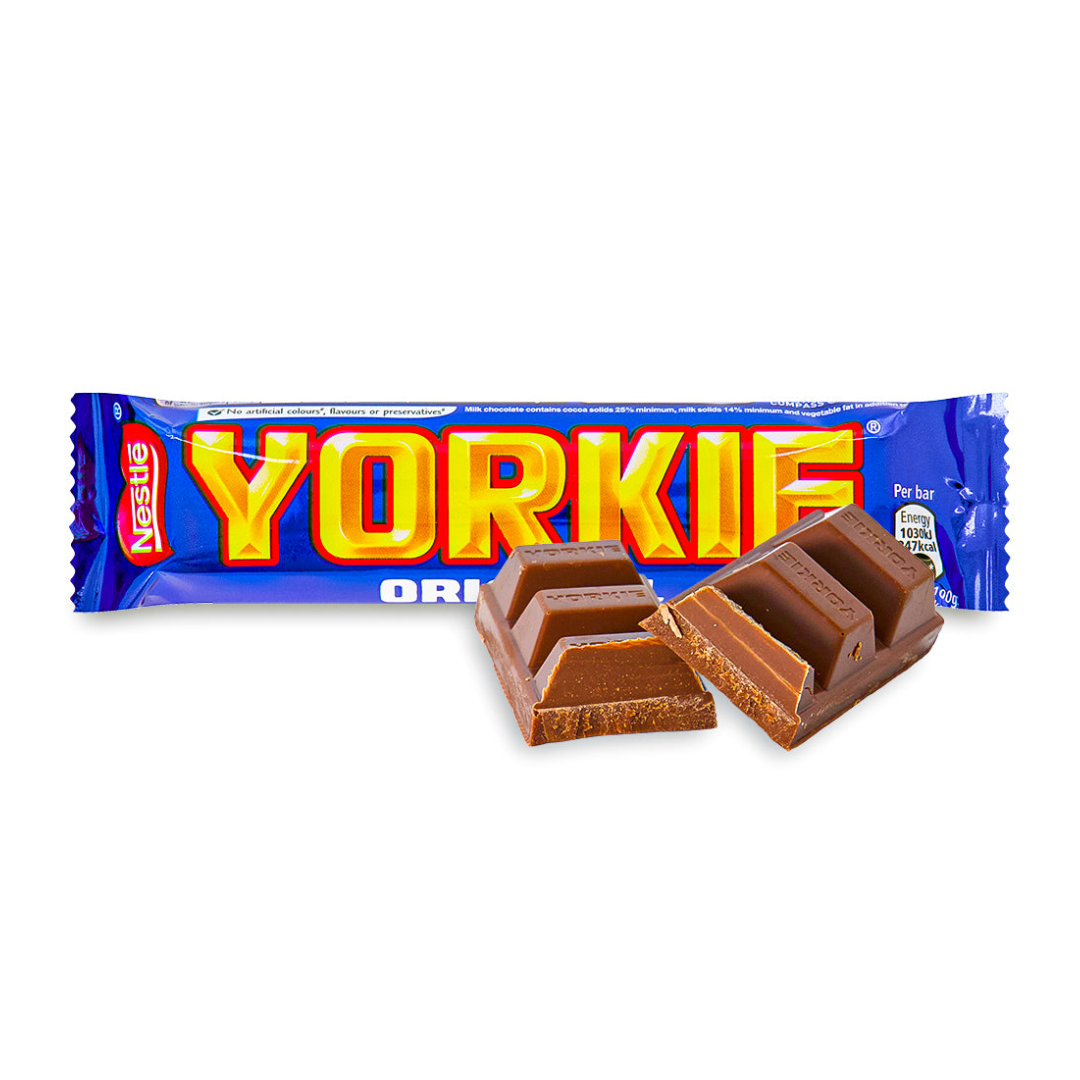 Yorkie Original Chocolate Bar - 46g