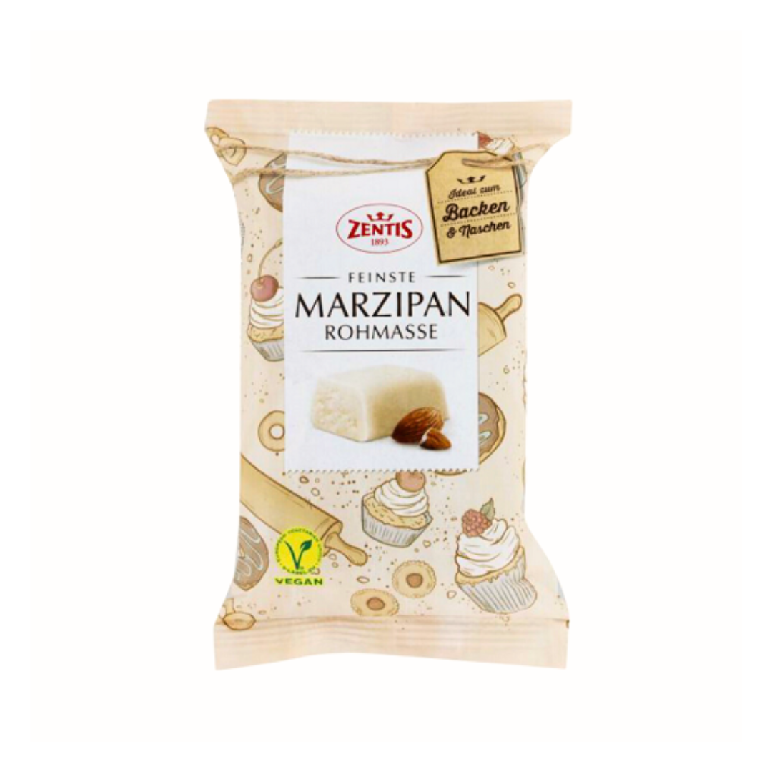 Zentis Marzipan Rohmasse - 200g