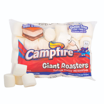 Campfire Giant Marshmallow Roasters