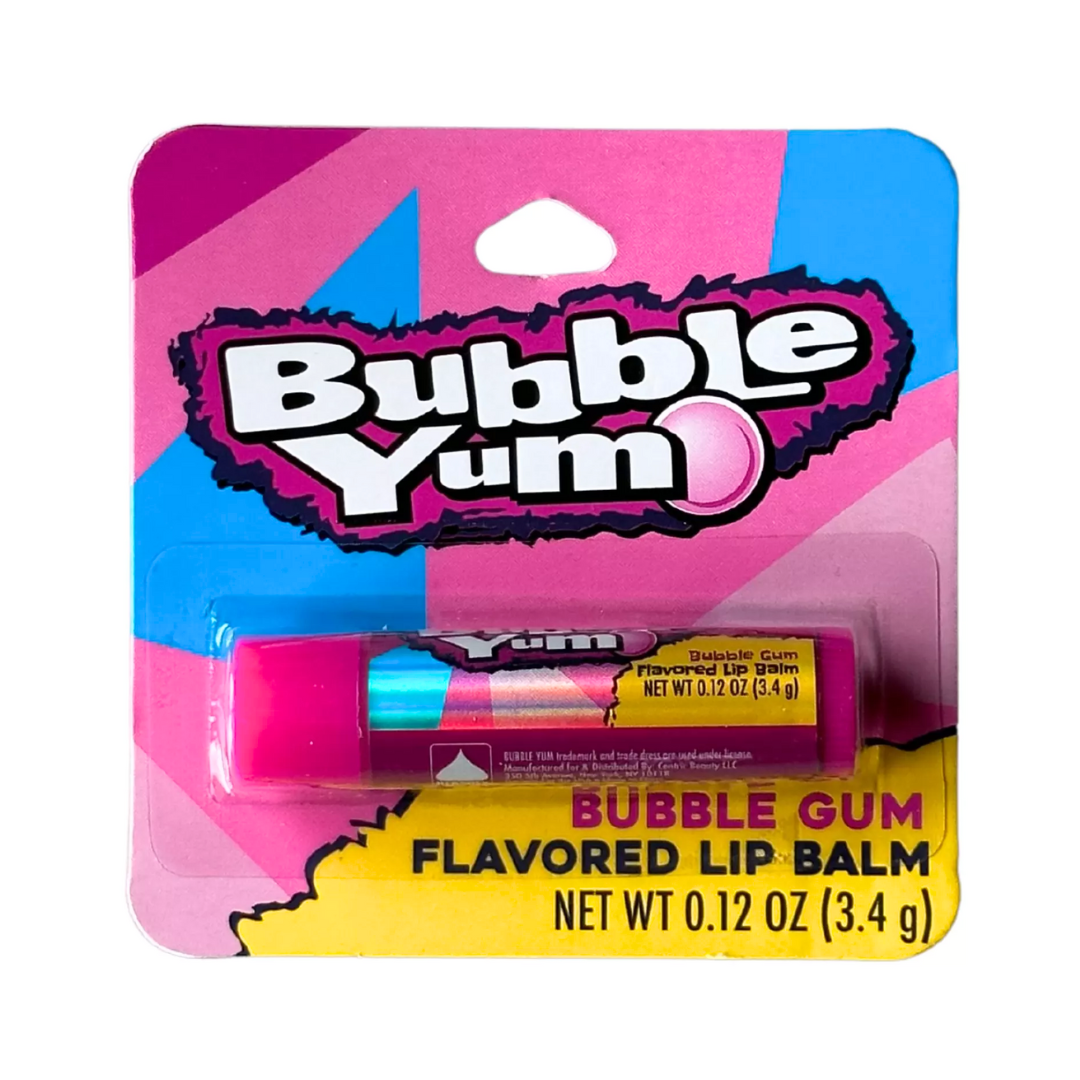 Bubble Yum Flavoured Lip Balm