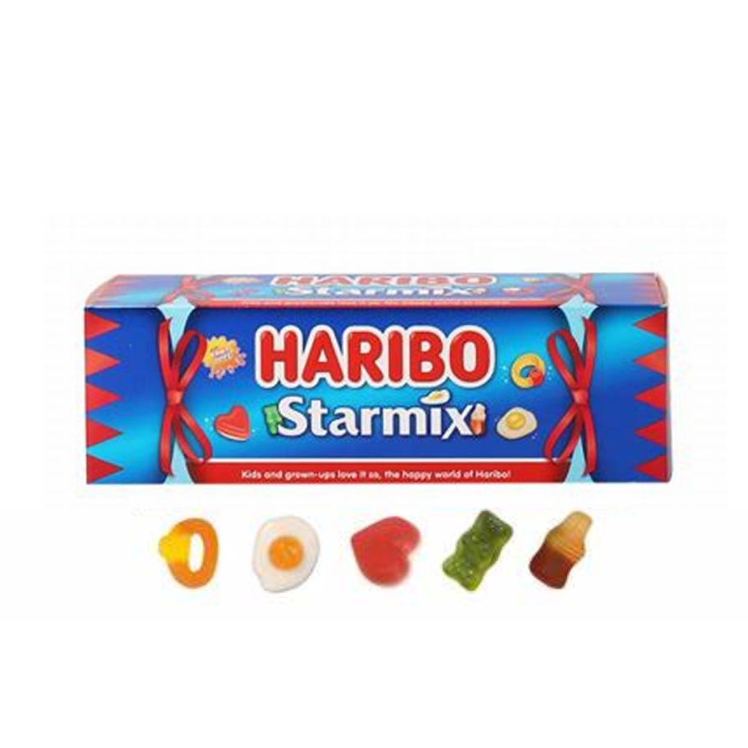 Haribo Starmix Lollies Christmas Box - 120g