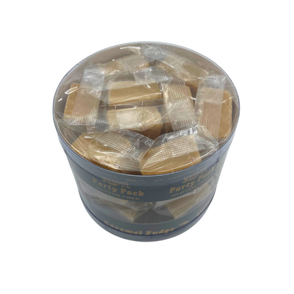 Mini Creamy Caramel Fudge Tub (party pack) - 360g