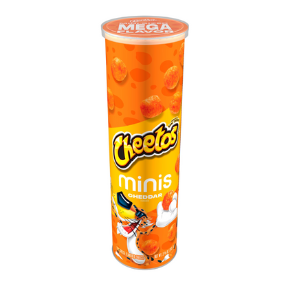 Cheetos Cheddar Minis - 102.7g