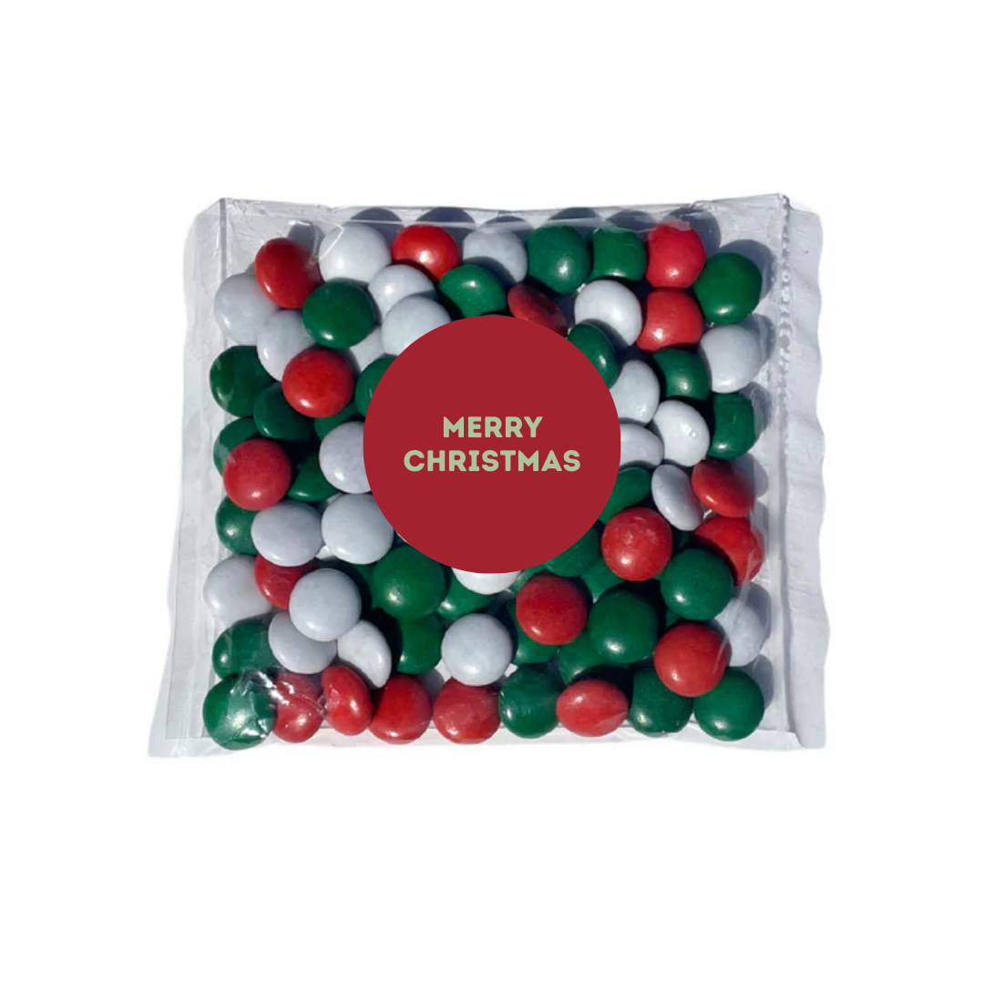 Christmas Chocolate - Lolly Bag - 75g