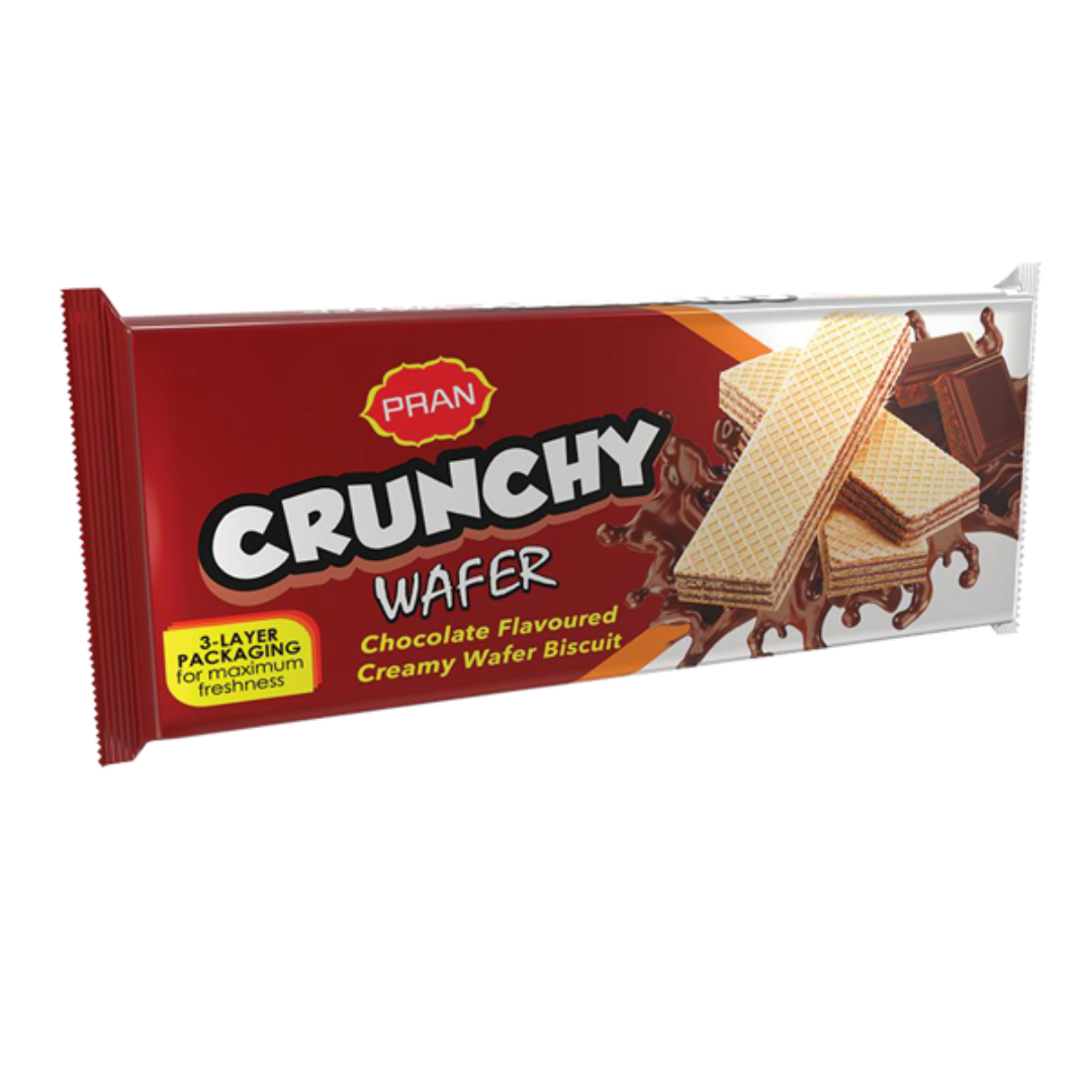 Chocolate Crunchy Wafer - 150g