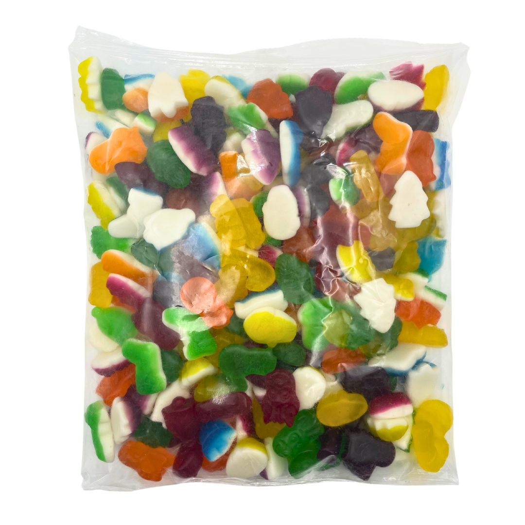 Allseps Christmas Lolly Mix - 1kg