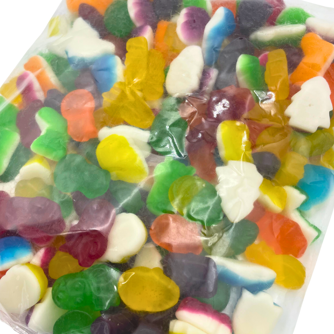 Allseps Christmas Lolly Mix - 1kg