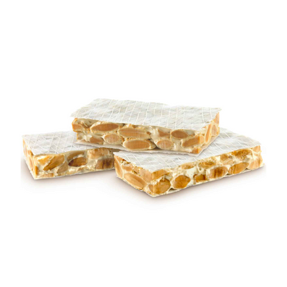 el Almendro Crunchy Almond Turron- 75g