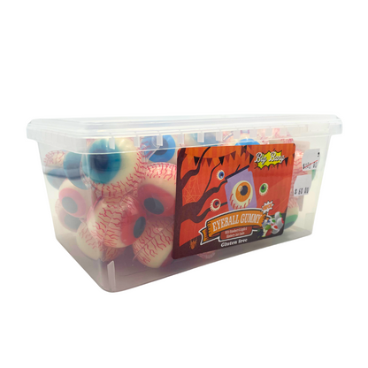 Gummy Eyeballs Tub