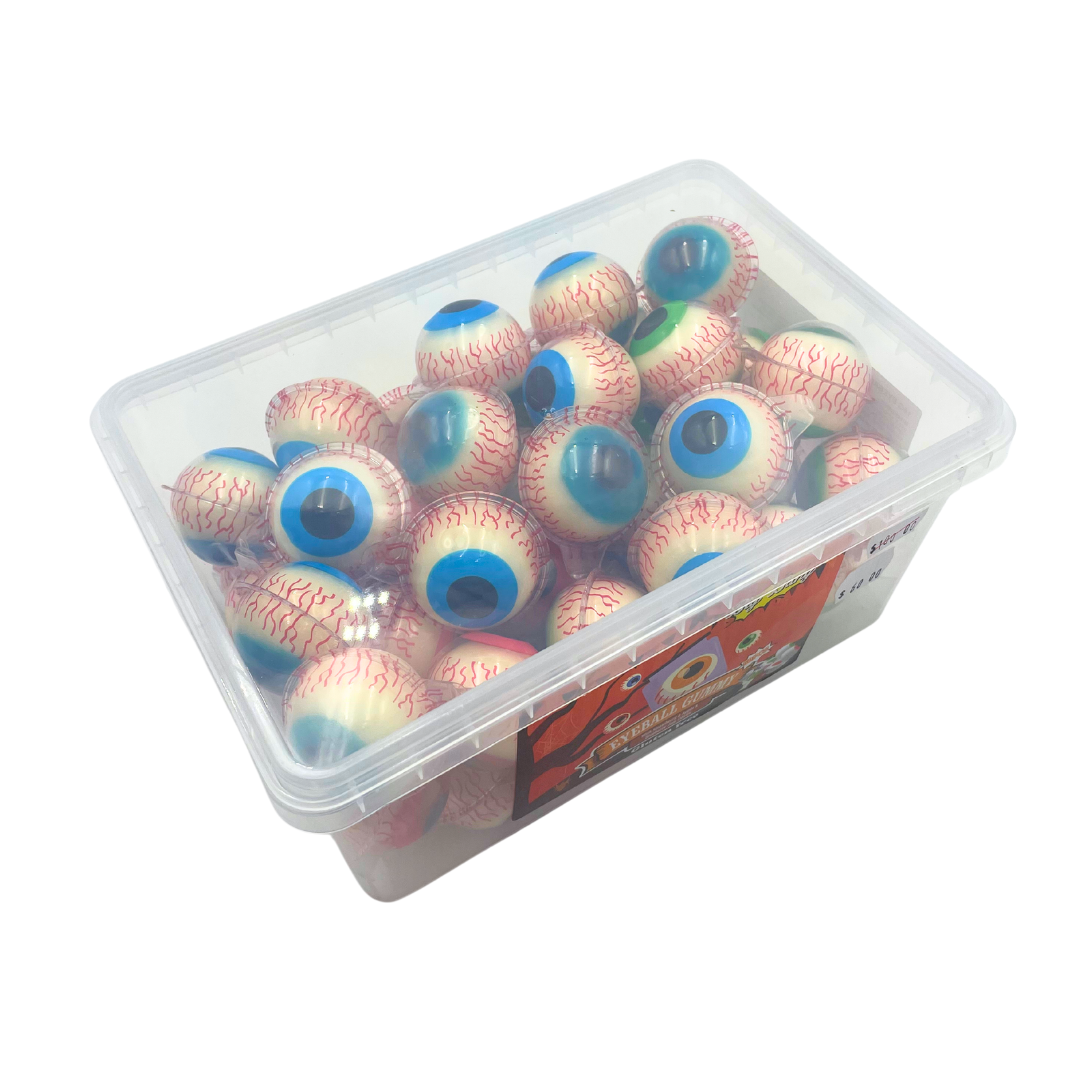 Gummy Eyeballs Tub