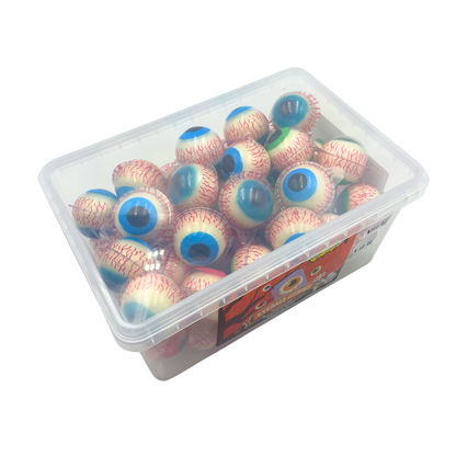 Gummy Eyeballs Tub