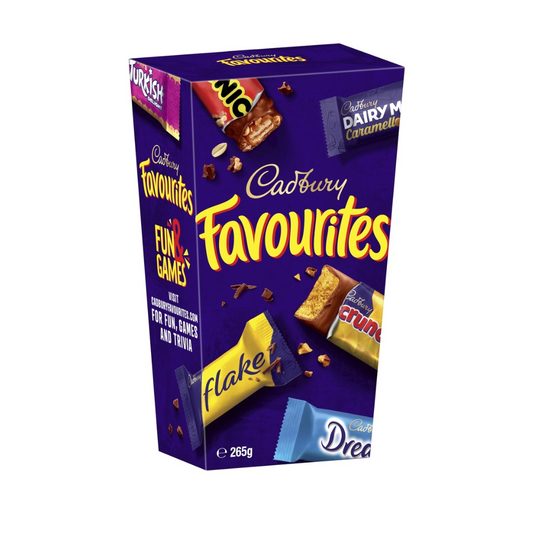 Cadbury Favourites Chocolates