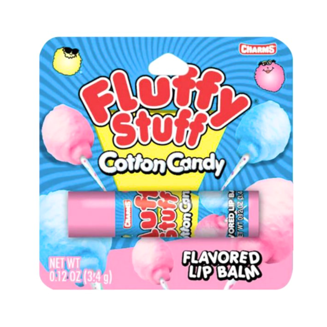 Fluffy Stuff Flavoured Lip Balm