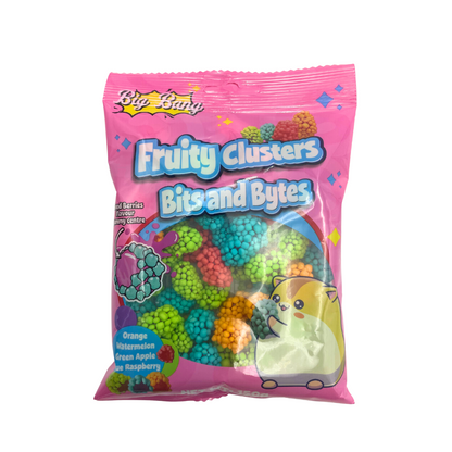 Fruity Clusters Bits and Bytes