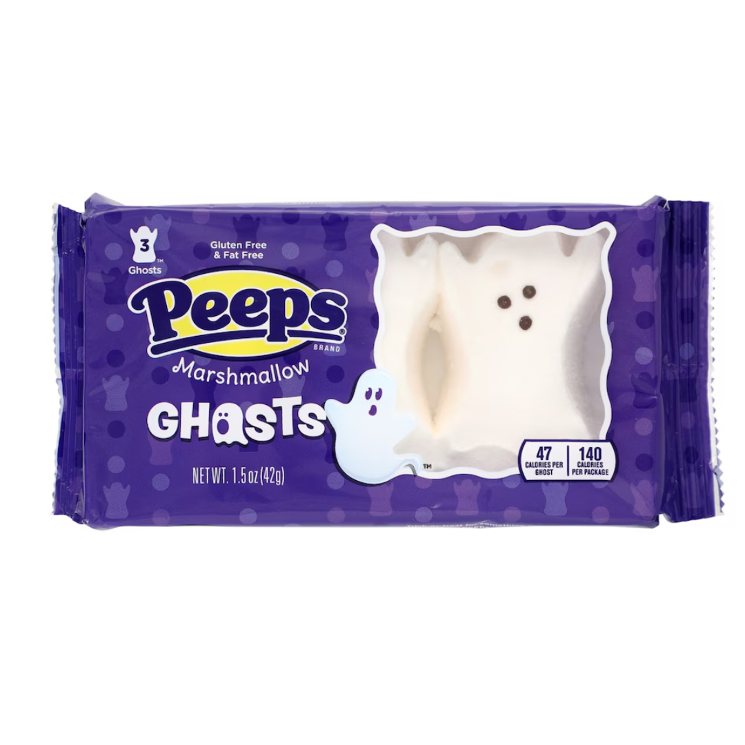 Peeps Marshmallows Ghosts