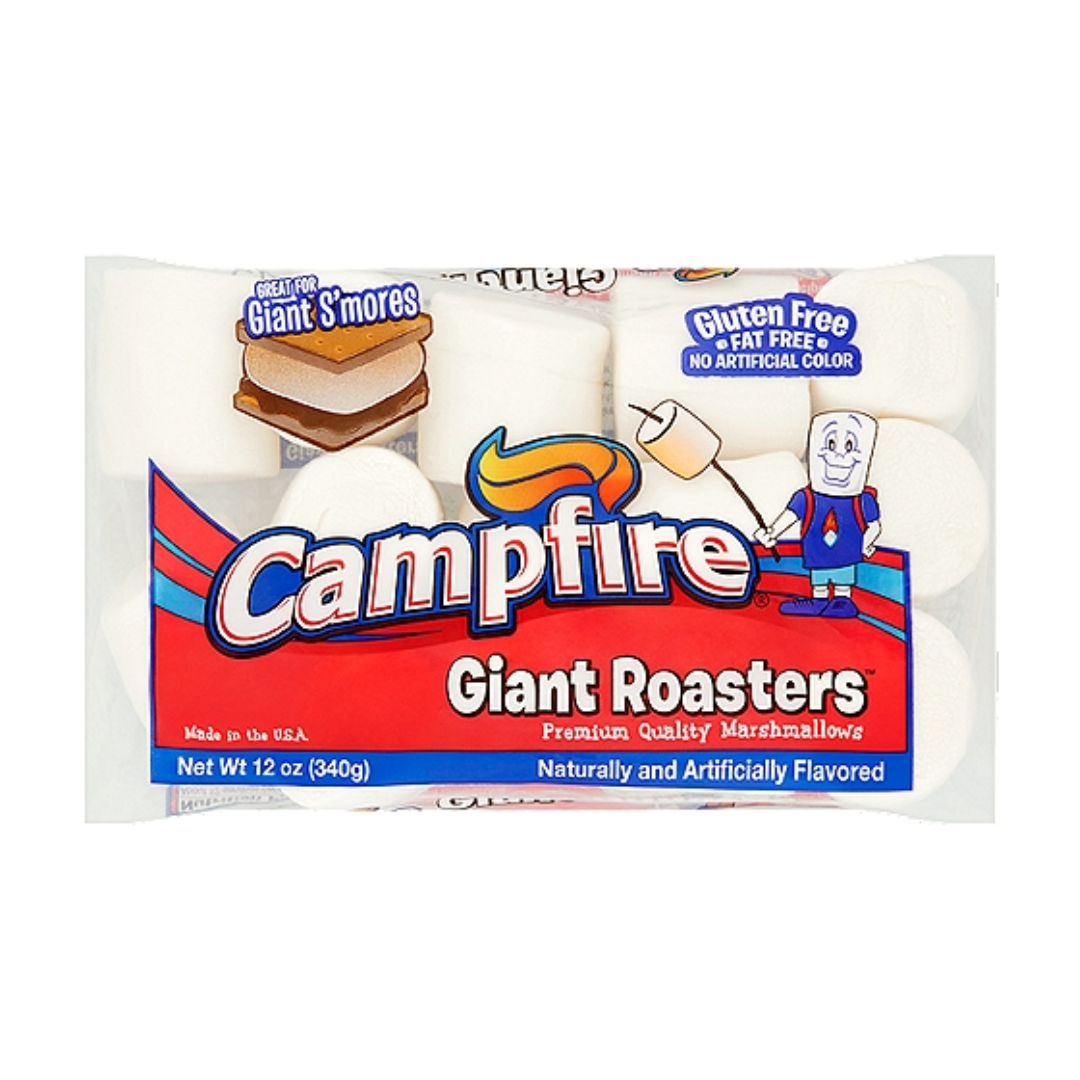 Campfire Giant Marshmallow Roasters