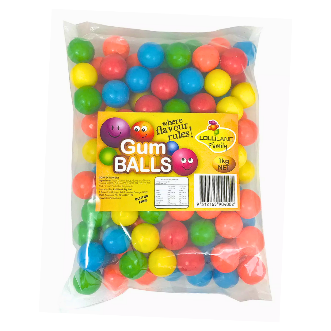 Lolliland Gumballs