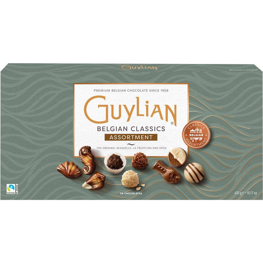 Guylian Belgian Classic Assortment 