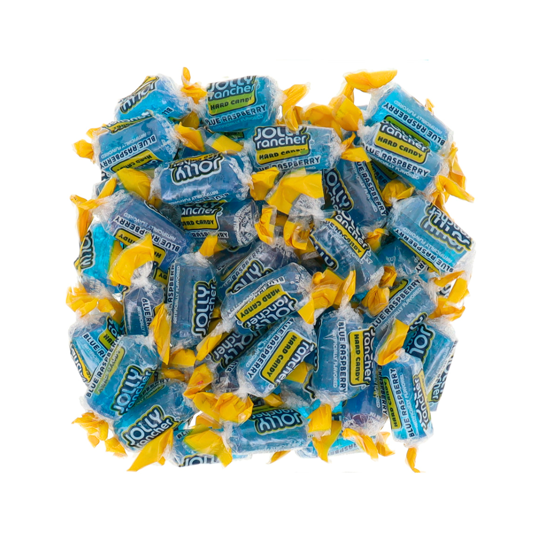 Jolly Rancher Hard Candy All Blue Raspberry - 184g