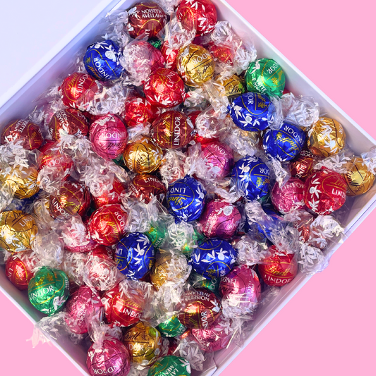 Lindor Balls Assorted Gift Box