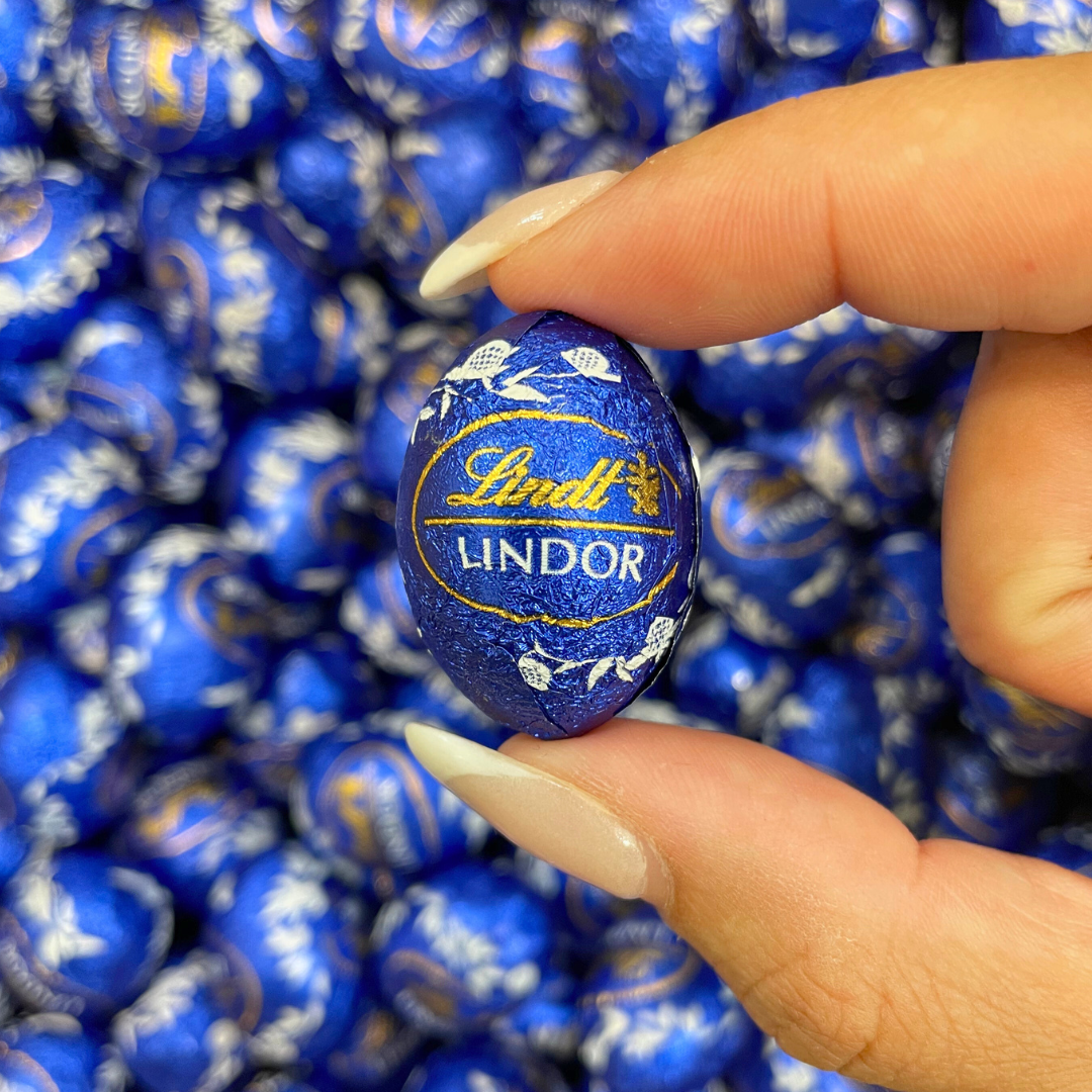 Lindor Mini Dark Easter Eggs - 750g