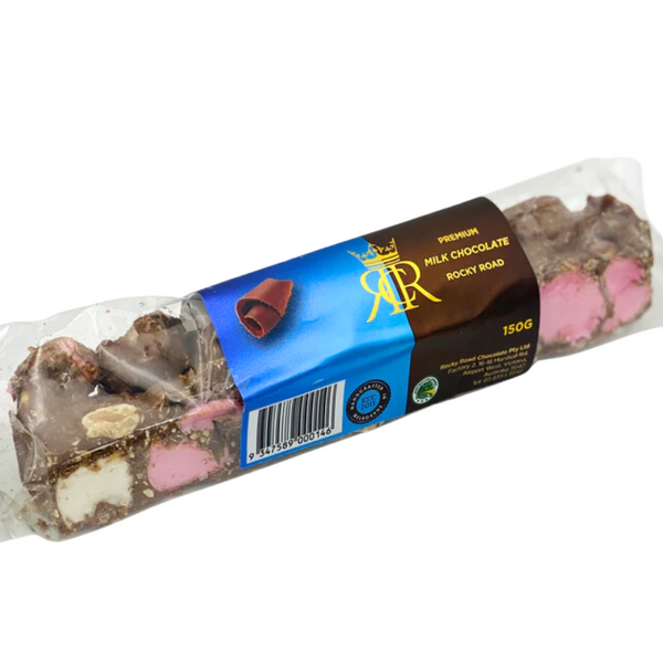 Sweet As - Premium Milk Chocolate Rocky Road 150g