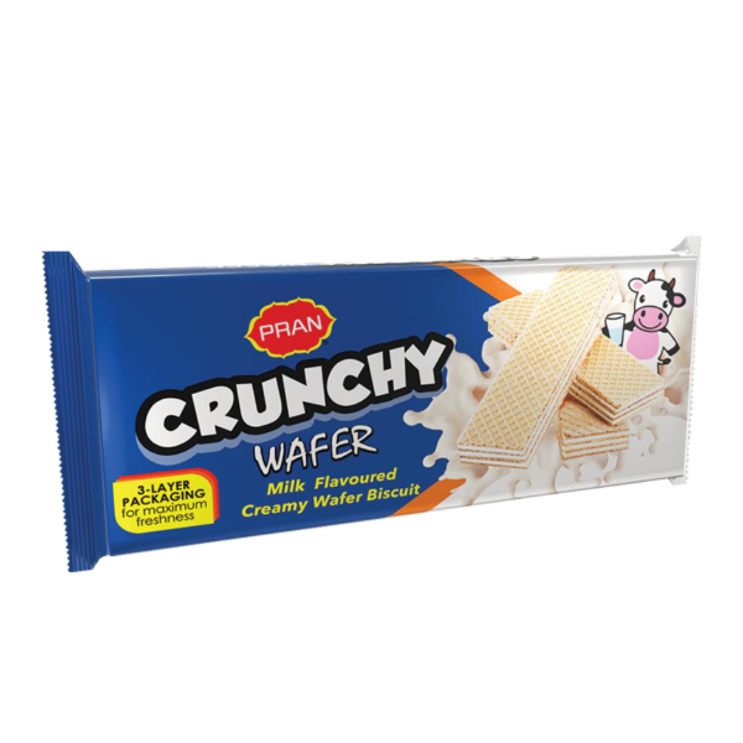 Milk Crunchy Wafer - 150g