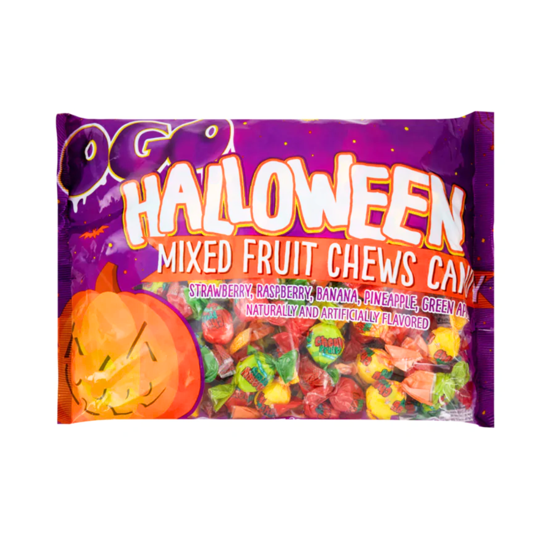 Halloween Mixed Fruit Chews