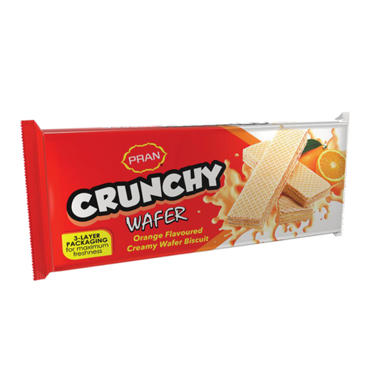 Orange Crunchy Wafer - 150g