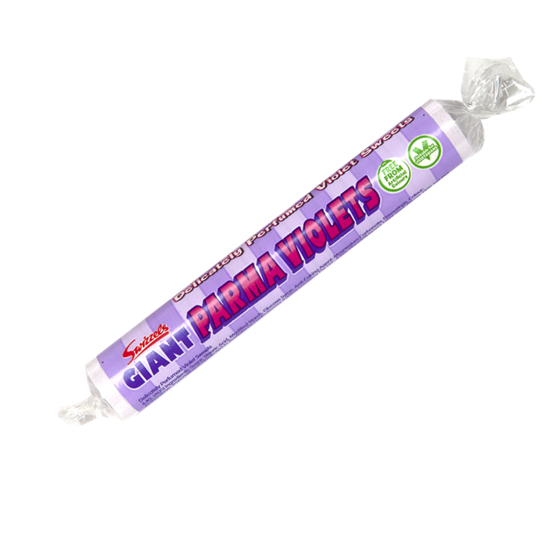 Giant Parma Violets