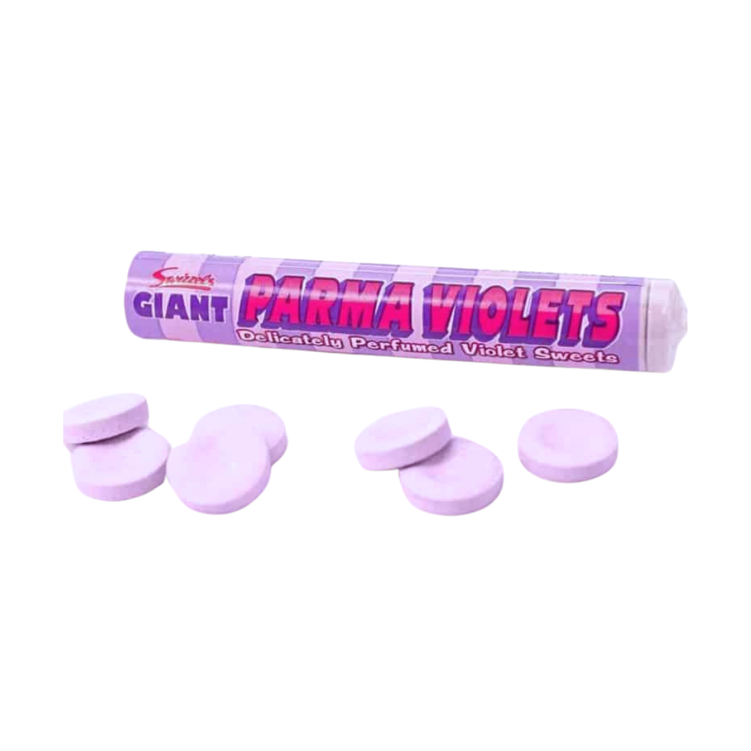 Giant Parma Violets