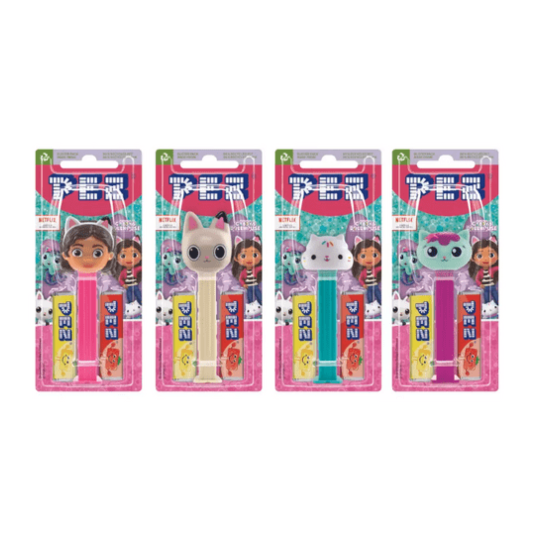 Pez Gabby's Dollhouse