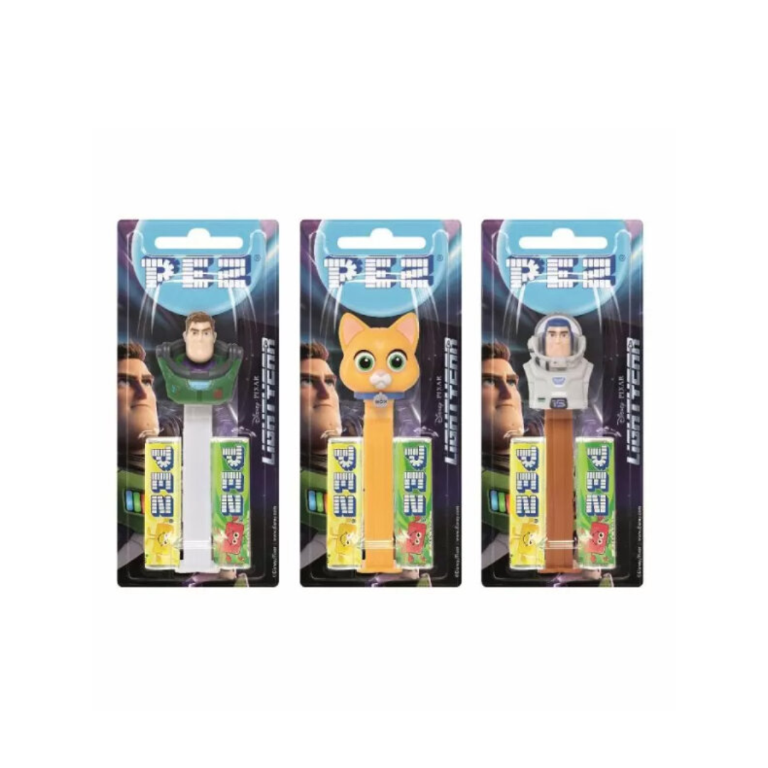 Pez Disney Lightyear