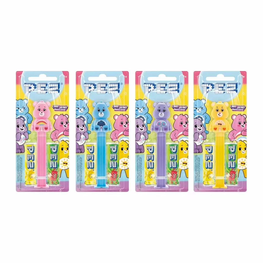 Pez Care Bears