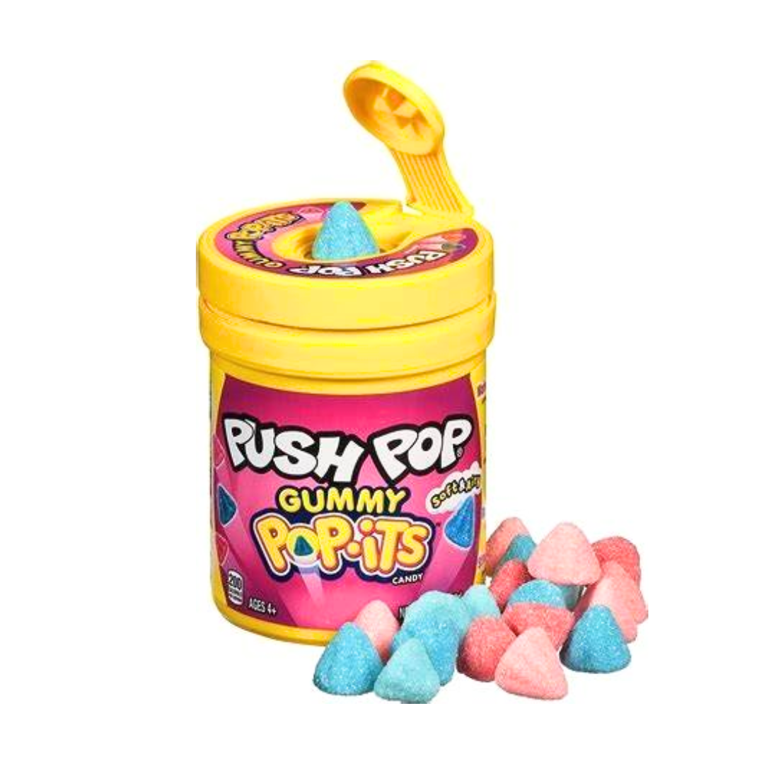 Push Pop Gummy Pop-Its