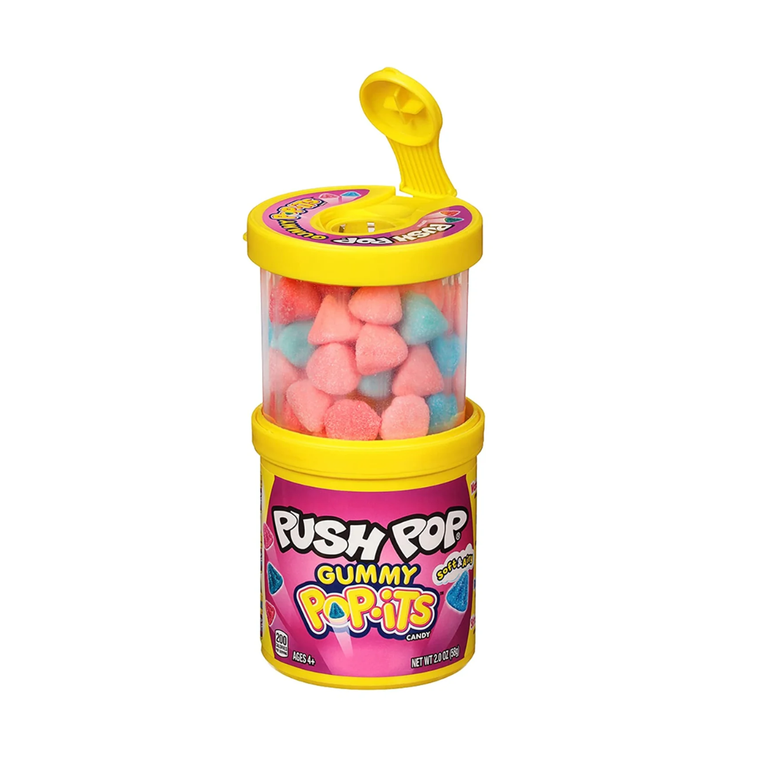 Push Pop Gummy Pop-Its