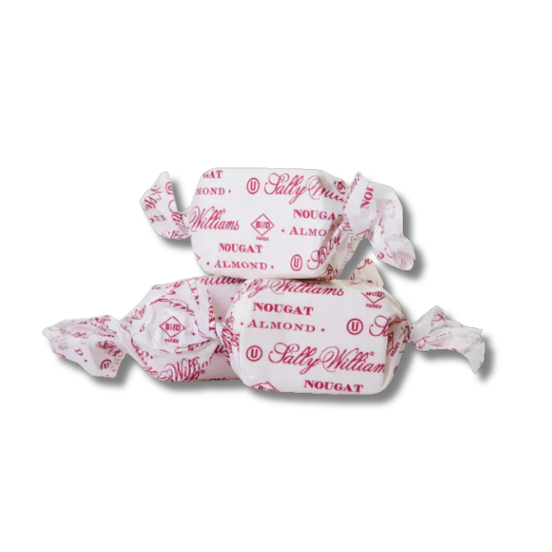 Sally Williams Almond Nougat - 150g