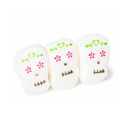 Peeps Marshmallows Skulls 