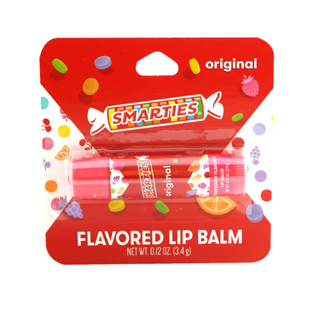 Smarties Flavoured Lip Balm - 3.4g