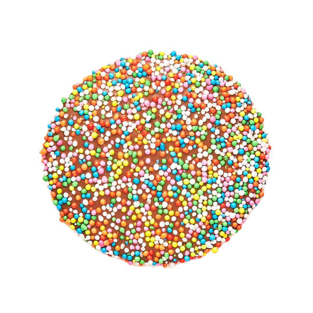 Chocolatier Milk Chocolate Speckle