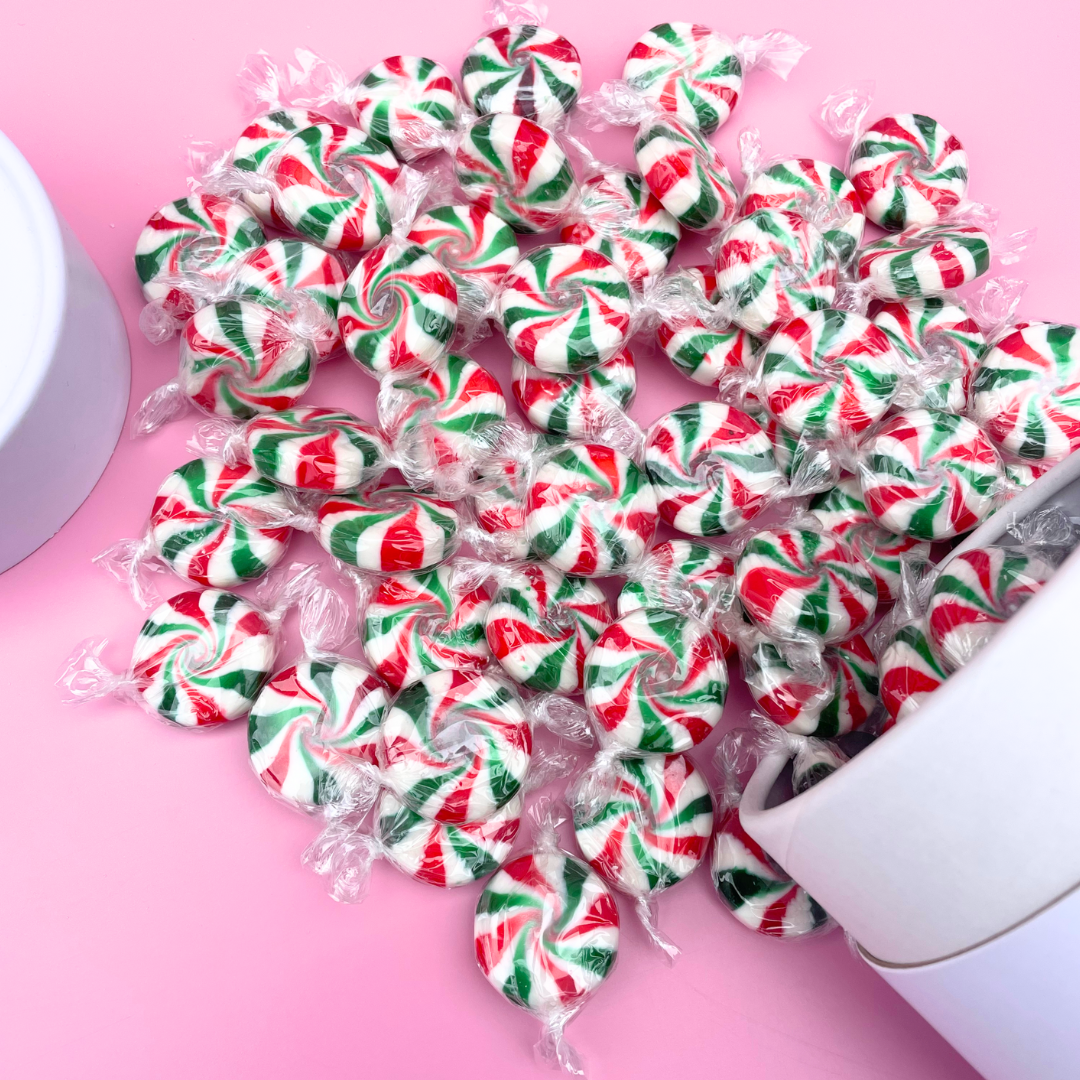 Starlight Mints Christmas Gift Tube - 800g