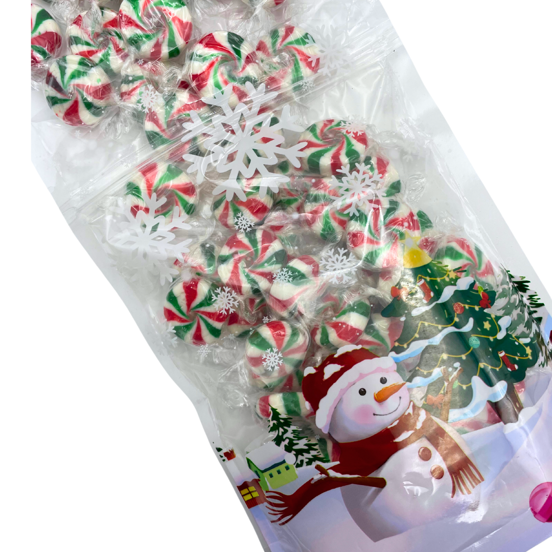 Christmas Gift Bag Starlight Mints