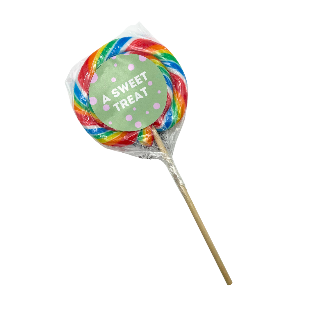 A Sweet Treat Lollipop