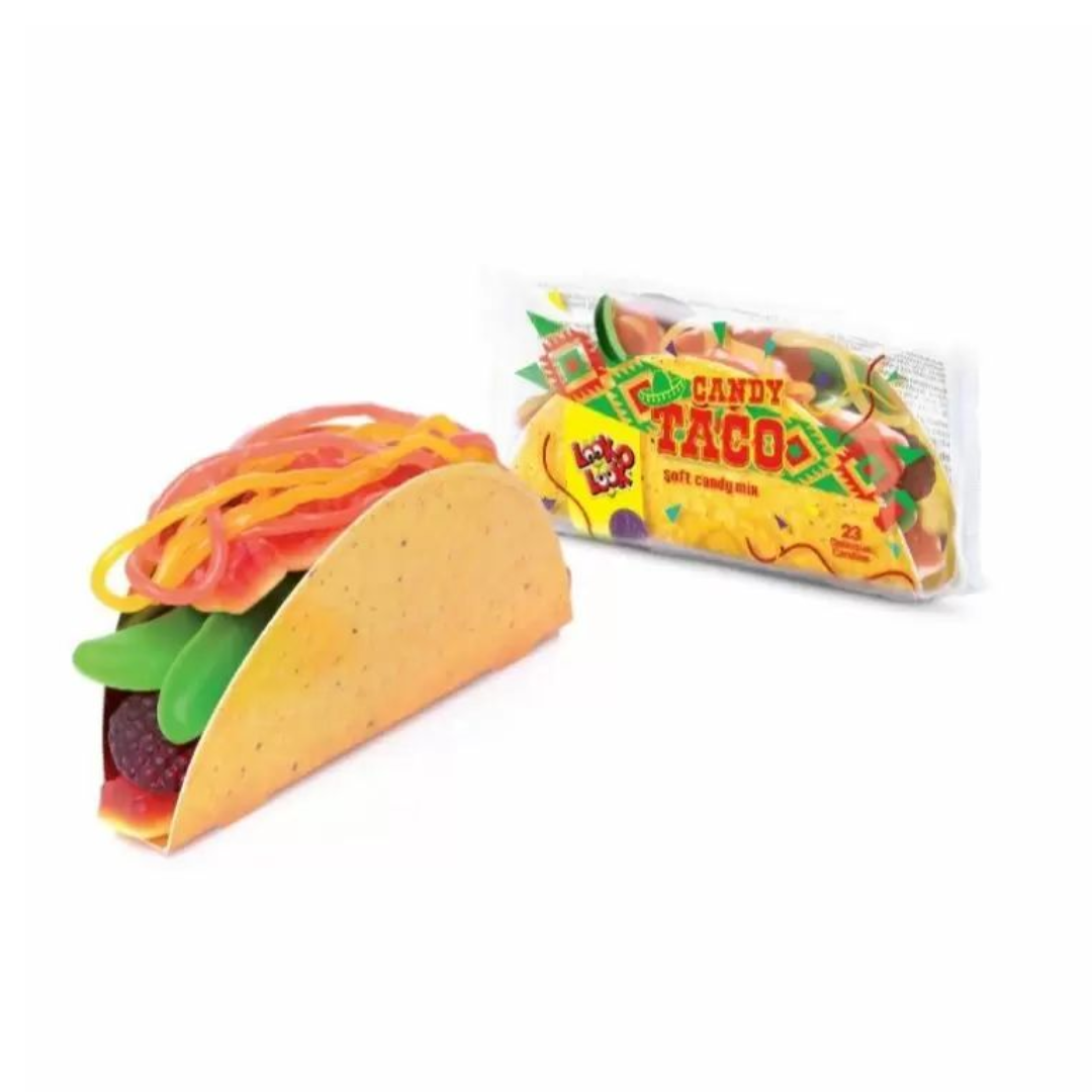 Candy Taco - 115g