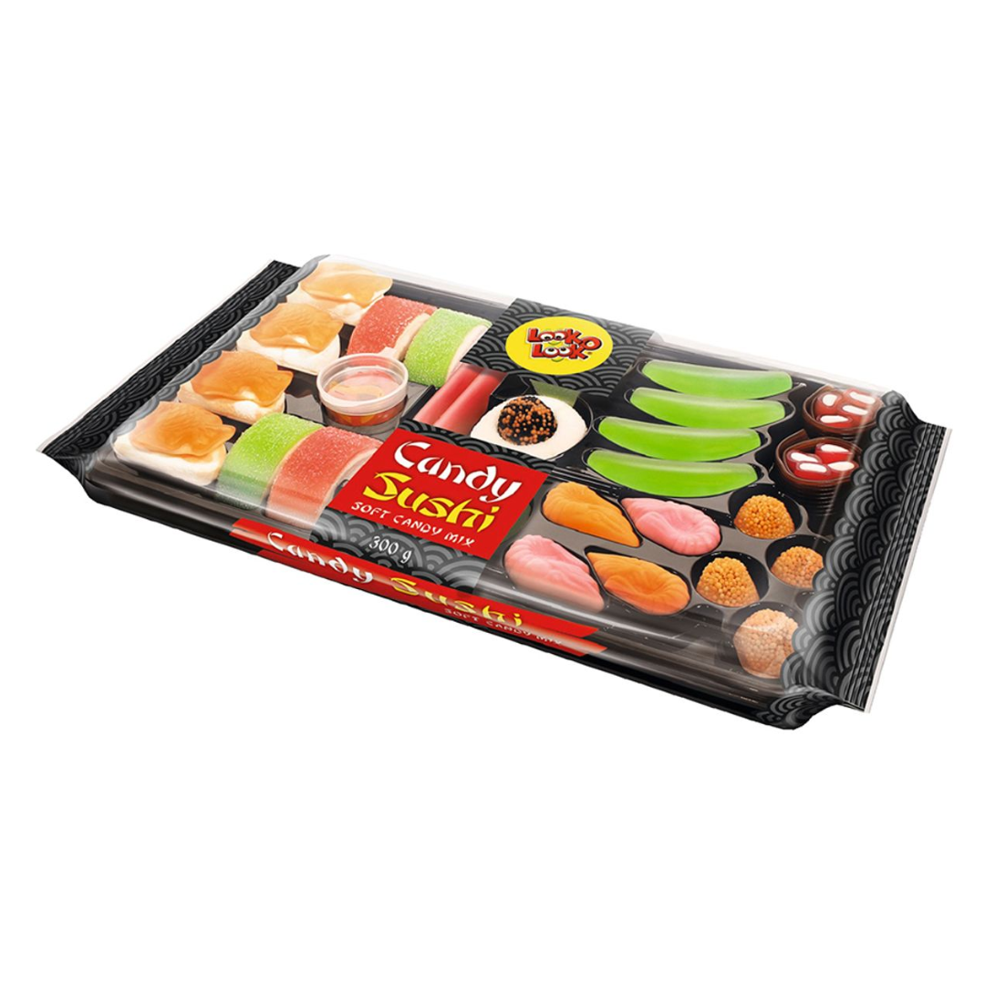 Candy Sushi Platter - 300g