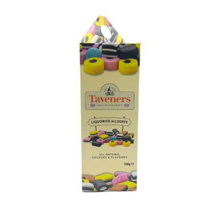 Taveners Liquorice Allsorts